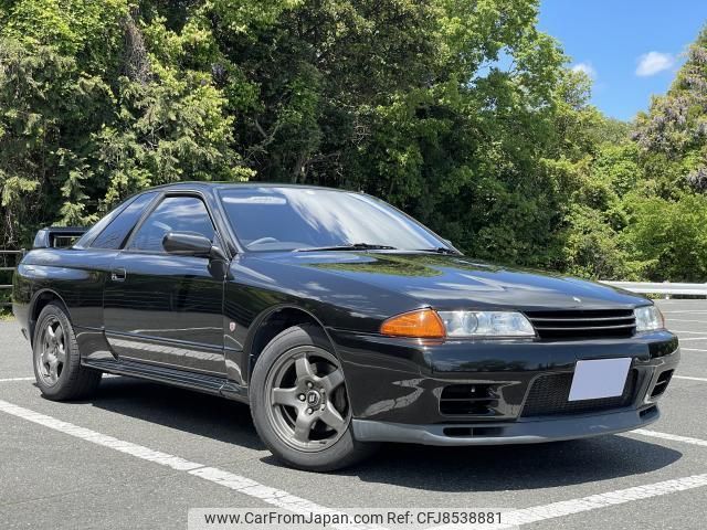 nissan skyline-gt-r 1993 quick_quick_E-BNR32_BNR32-305947 image 1