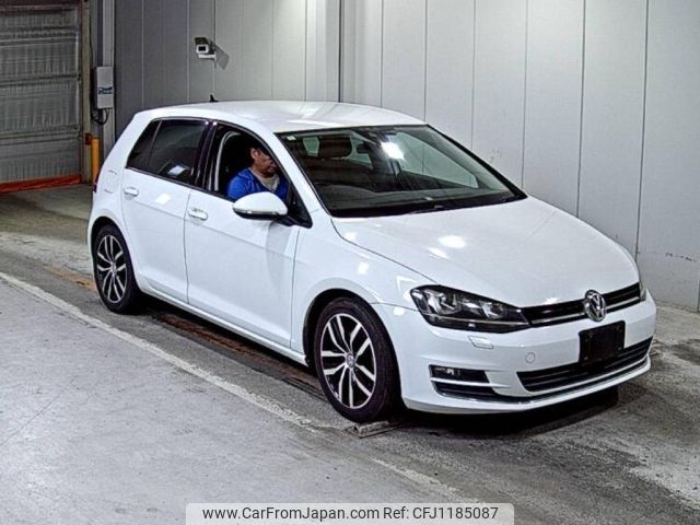 volkswagen golf 2017 -VOLKSWAGEN--VW Golf AUCPT-WVWZZZAUZHW088082---VOLKSWAGEN--VW Golf AUCPT-WVWZZZAUZHW088082- image 1