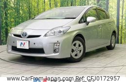 toyota prius 2009 -TOYOTA--Prius DAA-ZVW30--ZVW30-5059606---TOYOTA--Prius DAA-ZVW30--ZVW30-5059606-