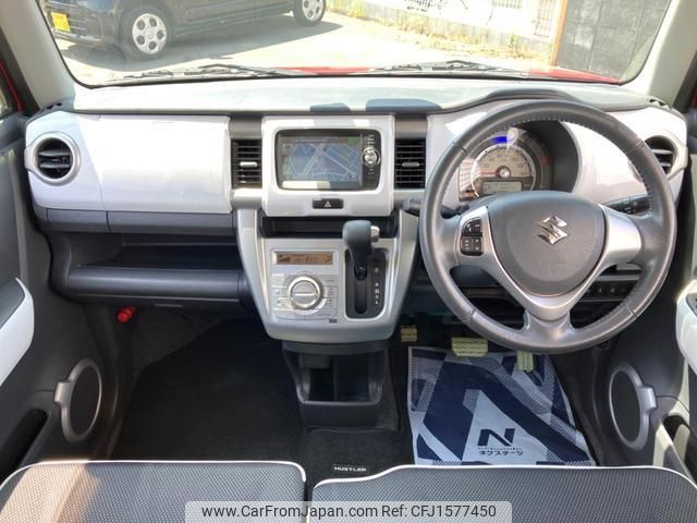 suzuki hustler 2014 CFJ1577450 image 2