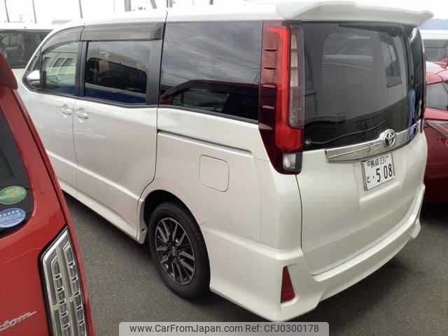 toyota noah 2016 -TOYOTA 【長崎 331ﾄ508】--Noah ZRR80W--0259232---TOYOTA 【長崎 331ﾄ508】--Noah ZRR80W--0259232- image 2