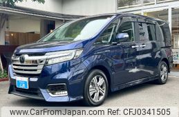 honda stepwagon 2018 -HONDA 【名変中 】--Stepwgn RP5--1075420---HONDA 【名変中 】--Stepwgn RP5--1075420-