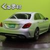 mercedes-benz c-class 2019 quick_quick_DAA-205077_WDD2050772R517695 image 2