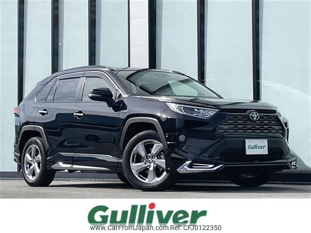 toyota rav4 2019 -TOYOTA--RAV4 6AA-AXAH54--AXAH54-4012468---TOYOTA--RAV4 6AA-AXAH54--AXAH54-4012468- image 1