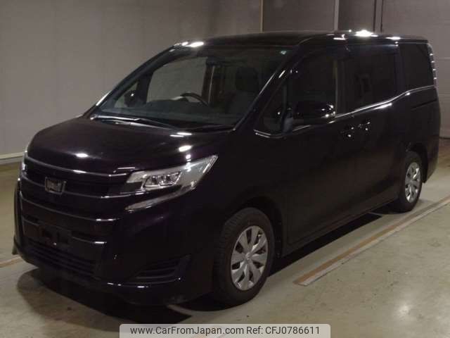 toyota noah 2018 -TOYOTA--Noah DBA-ZRR80G--ZRR80G-0424345---TOYOTA--Noah DBA-ZRR80G--ZRR80G-0424345- image 1