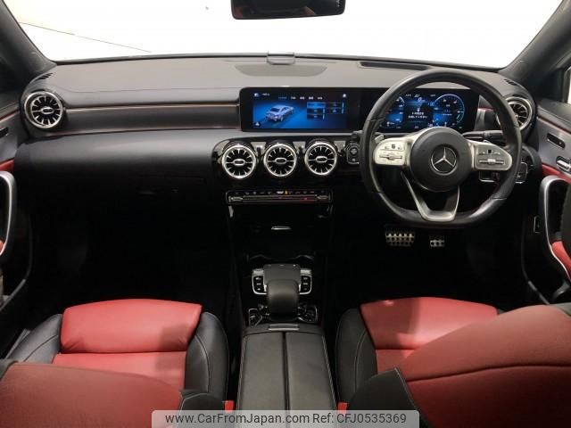 mercedes-benz a-class 2019 quick_quick_5BA-177147M_WDD1771472W029686 image 2