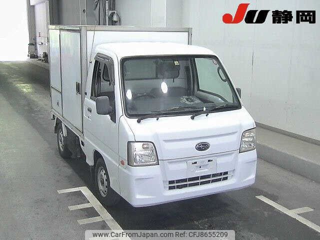 subaru sambar-truck 2011 -SUBARU--Samber Truck TT1--TT1-123376---SUBARU--Samber Truck TT1--TT1-123376- image 1