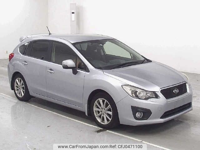 subaru impreza-wagon 2013 -SUBARU--Impreza Wagon GP7--061839---SUBARU--Impreza Wagon GP7--061839- image 1