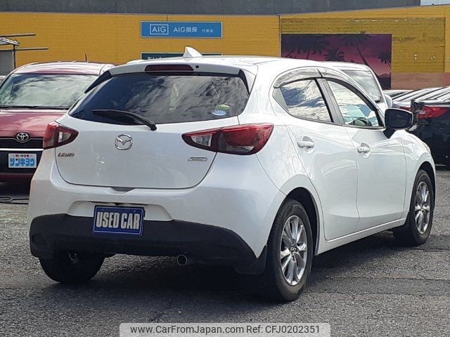 mazda demio 2016 -MAZDA--Demio DJ3FS--164398---MAZDA--Demio DJ3FS--164398- image 2