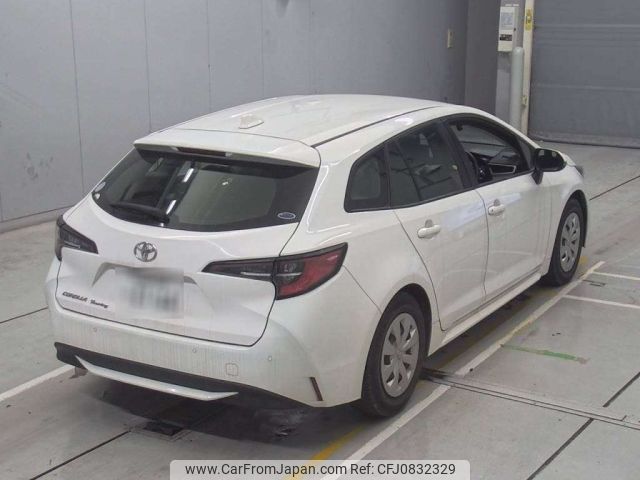 toyota corolla-touring-wagon 2019 -TOYOTA--Corolla Touring ZRE212W-6004202---TOYOTA--Corolla Touring ZRE212W-6004202- image 2