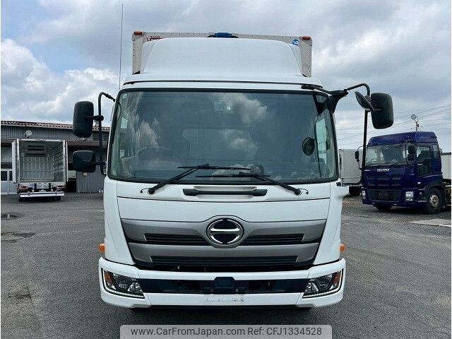 hino ranger 2018 -HINO--Hino Ranger 2PG-FD2ABG--FD2AB-105396---HINO--Hino Ranger 2PG-FD2ABG--FD2AB-105396- image 2
