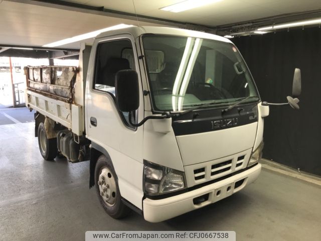 isuzu elf-truck 2005 -ISUZU--Elf PB-NKR81AD---7006636---ISUZU--Elf PB-NKR81AD---7006636- image 1