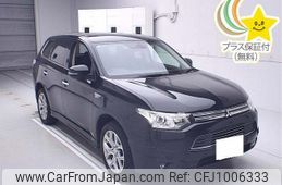 mitsubishi outlander-phev 2014 -MITSUBISHI 【京都 302ﾐ5666】--Outlander PHEV GG2W-0014212---MITSUBISHI 【京都 302ﾐ5666】--Outlander PHEV GG2W-0014212-