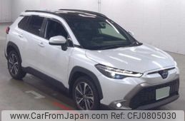 toyota corolla-cross 2022 quick_quick_6AA-ZVG11_1038872