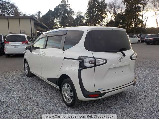 toyota sienta 2016 -TOYOTA--Sienta DBA-NCP175G--NCP175-7006520---TOYOTA--Sienta DBA-NCP175G--NCP175-7006520- image 2