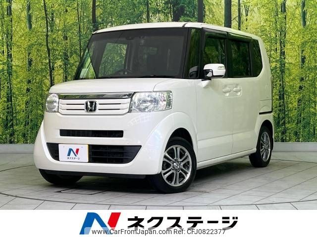 honda n-box 2014 -HONDA--N BOX DBA-JF1--JF1-1477344---HONDA--N BOX DBA-JF1--JF1-1477344- image 1