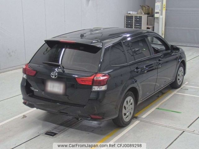 toyota corolla-fielder 2019 -TOYOTA--Corolla Fielder NRE161G-0077886---TOYOTA--Corolla Fielder NRE161G-0077886- image 2