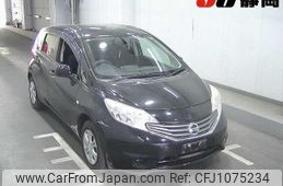 nissan note 2013 -NISSAN--Note E12--E12-087392---NISSAN--Note E12--E12-087392-