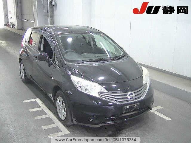 nissan note 2013 -NISSAN--Note E12--E12-087392---NISSAN--Note E12--E12-087392- image 1