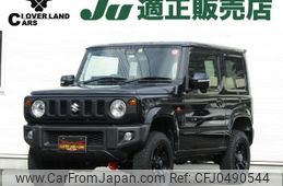 suzuki jimny 2020 -SUZUKI--Jimny 3BA-JB64W--JB64W-147724---SUZUKI--Jimny 3BA-JB64W--JB64W-147724-