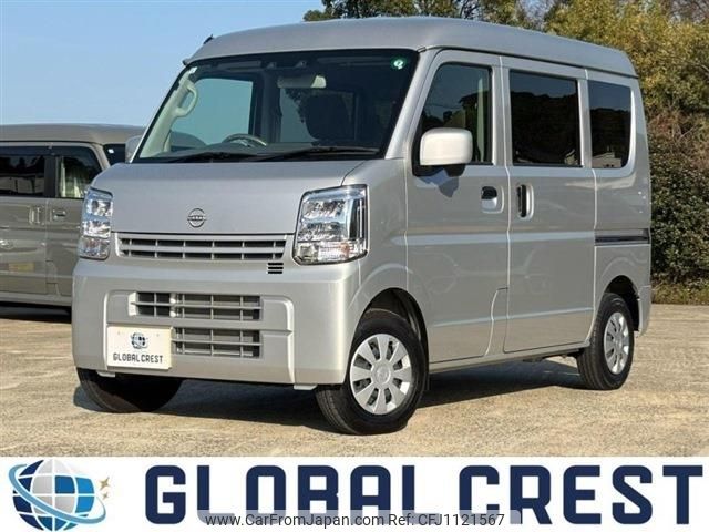 nissan clipper-van 2024 -NISSAN--Clipper Van 5BD-DR17V--DR17V-740586---NISSAN--Clipper Van 5BD-DR17V--DR17V-740586- image 1