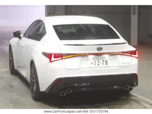 lexus is 2024 CFJ1733794 image 2