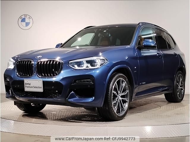 bmw x3 2017 quick_quick_LDA-TX20_WBATX32030LB21353 image 1