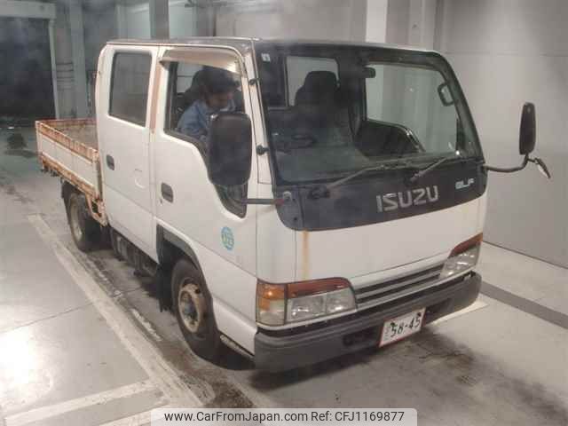 isuzu elf-truck 2001 -ISUZU--Elf NHR69EA-7445876---ISUZU--Elf NHR69EA-7445876- image 1