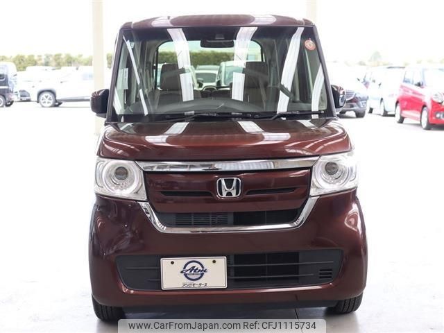 honda n-box 2018 quick_quick_DBA-JF3_JF3-1070503 image 2