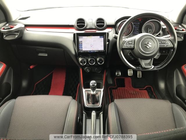 suzuki swift 2021 -SUZUKI--Swift 4BA-ZC33S--ZC33S-407274---SUZUKI--Swift 4BA-ZC33S--ZC33S-407274- image 2