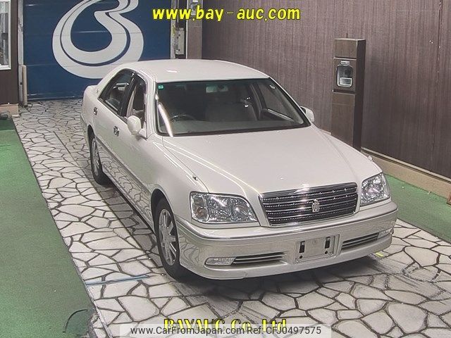 toyota crown 2003 -TOYOTA--Crown JZS175-0091062---TOYOTA--Crown JZS175-0091062- image 1