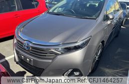 toyota sai 2016 CFJ1464257