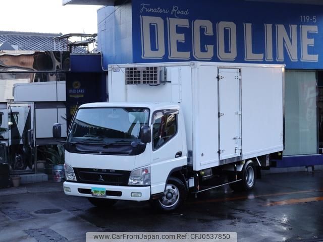 mitsubishi-fuso canter 2008 GOO_NET_EXCHANGE_0561559A30241208W001 image 1