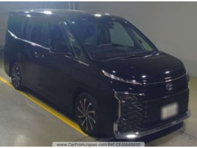 toyota voxy 2023 -TOYOTA 【横浜 388ﾕ1007】--Voxy 6BA-MZRA90W--MZRA90W-0070033---TOYOTA 【横浜 388ﾕ1007】--Voxy 6BA-MZRA90W--MZRA90W-0070033- image 1