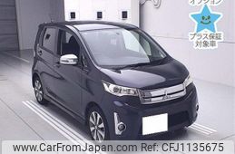 mitsubishi ek 2014 -MITSUBISHI 【岐阜 582ﾔ8041】--ek Custom B11W-0105670---MITSUBISHI 【岐阜 582ﾔ8041】--ek Custom B11W-0105670-