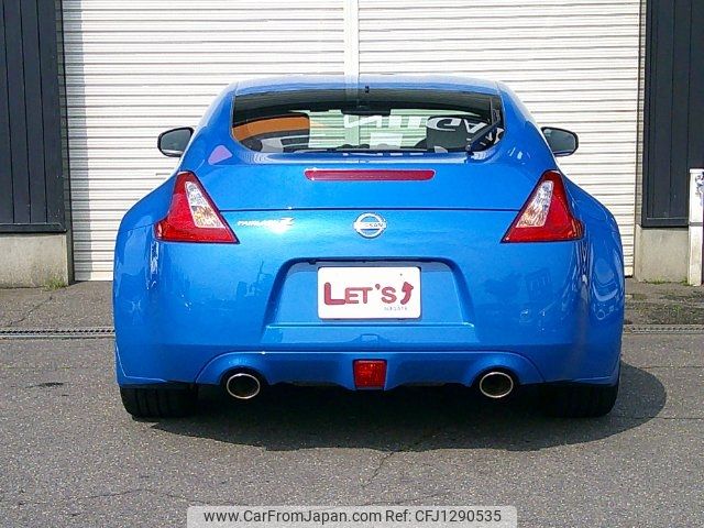nissan fairlady-z 2012 -NISSAN 【名変中 】--Fairlady Z Z34--300419---NISSAN 【名変中 】--Fairlady Z Z34--300419- image 2