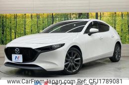 mazda mazda3-fastback 2019 CFJ1789081