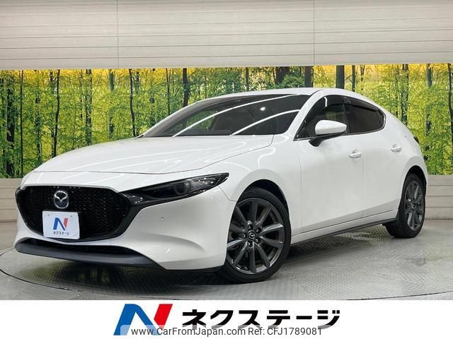 mazda mazda3-fastback 2019 CFJ1789081 image 1