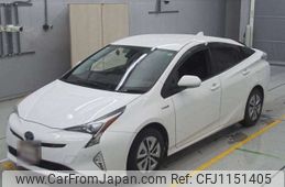 toyota prius 2017 -TOYOTA--Prius DAA-ZVW51--ZVW51-8031858---TOYOTA--Prius DAA-ZVW51--ZVW51-8031858-