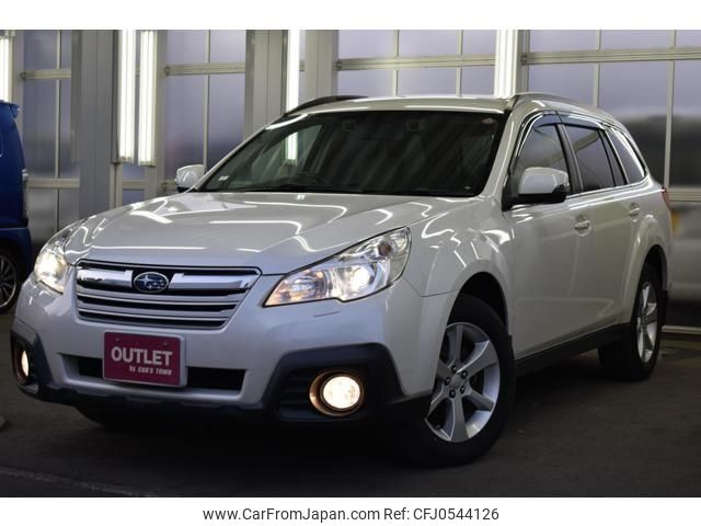 subaru outback 2012 -SUBARU 【名変中 】--Legacy OutBack BRM--013206---SUBARU 【名変中 】--Legacy OutBack BRM--013206- image 1