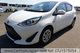 toyota aqua 2020 CFJ1575054