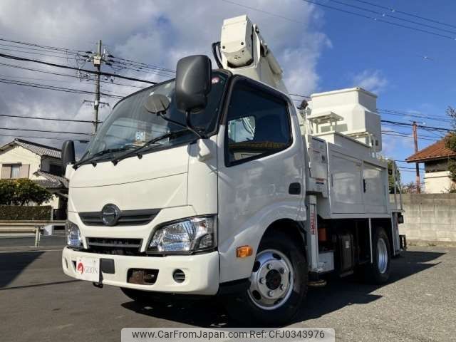 hino dutro 2017 -HINO--Hino Dutoro TKG-XZU675M--XZU675-0008383---HINO--Hino Dutoro TKG-XZU675M--XZU675-0008383- image 1