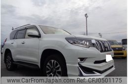 toyota land-cruiser-prado 2023 -TOYOTA 【奈良 31Xぬ11】--Land Cruiser Prado TRJ150W-0171904---TOYOTA 【奈良 31Xぬ11】--Land Cruiser Prado TRJ150W-0171904-