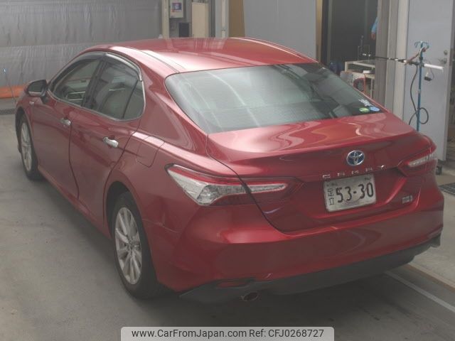 toyota camry 2017 -TOYOTA--Camry AXVH70-1006916---TOYOTA--Camry AXVH70-1006916- image 2