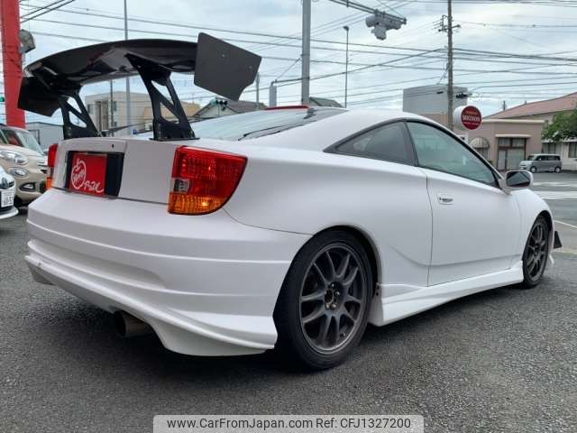 toyota celica 1999 -TOYOTA 【浜松 300 7424】--Celica GH-ZZT231--ZZT231-0011345---TOYOTA 【浜松 300 7424】--Celica GH-ZZT231--ZZT231-0011345- image 2