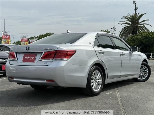 toyota crown 2014 -TOYOTA--Crown DAA-AWS210--AWS210-6073349---TOYOTA--Crown DAA-AWS210--AWS210-6073349- image 2