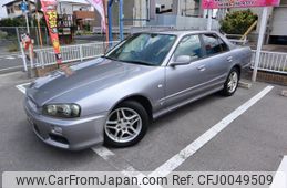 nissan skyline 1999 GOO_JP_700102067530240718001