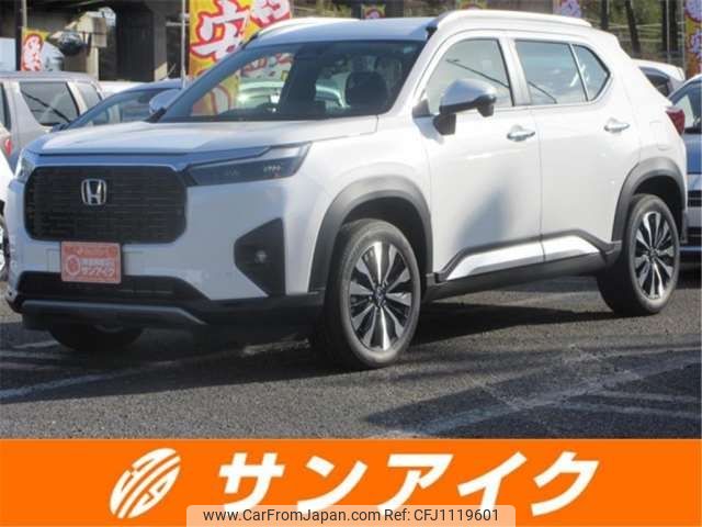 honda honda-others 2024 -HONDA 【袖ヶ浦 301ｻ5990】--WR-V 5BA-DG5--DG5-1009664---HONDA 【袖ヶ浦 301ｻ5990】--WR-V 5BA-DG5--DG5-1009664- image 1