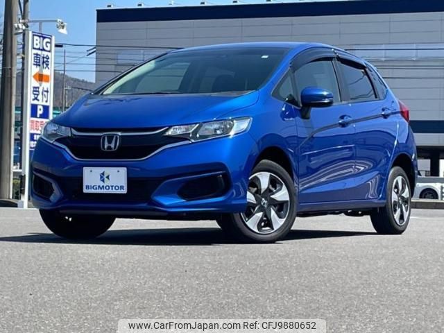 honda fit-hybrid 2018 quick_quick_DAA-GP6_GP6-1303686 image 1