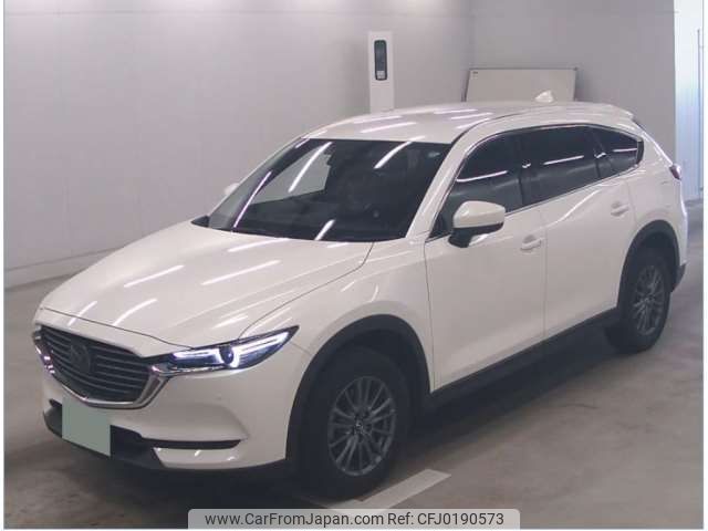 mazda cx-8 2022 -MAZDA 【姫路 375ﾃ 7】--CX-8 3DA-KG2P--KG2P-363384---MAZDA 【姫路 375ﾃ 7】--CX-8 3DA-KG2P--KG2P-363384- image 2